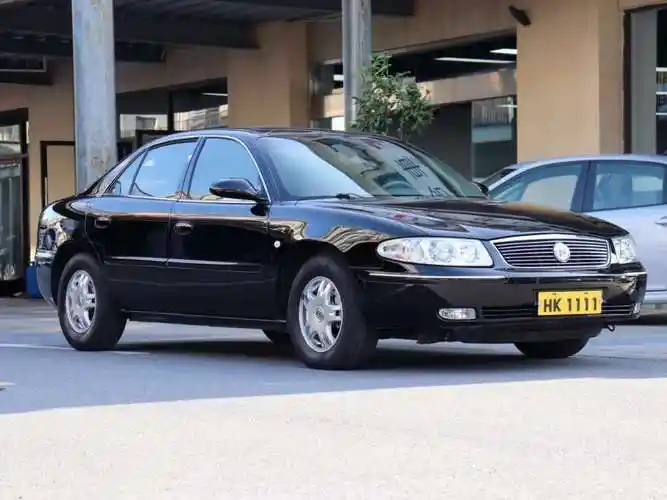 上海二手车 上海二手车报价 二手轿车 二手别克 二手君威 详情