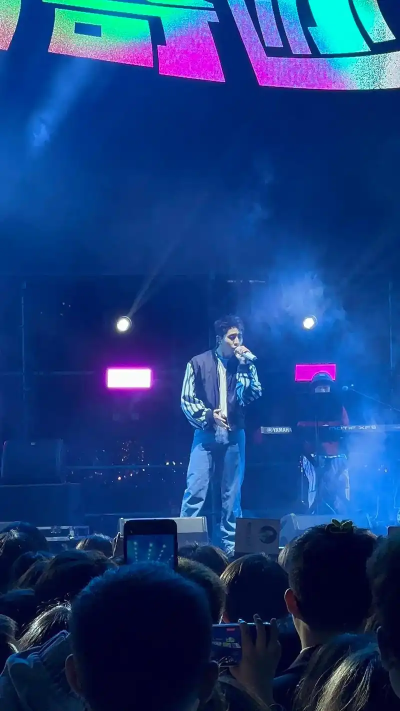 焦迈奇好帅啊啊啊啊啊啊啊.#焦迈奇 #宁波香橙音乐节 - 抖音