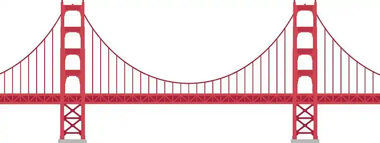 psdpng社会民生港珠澳大桥正式通车psdpng红色简笔画港珠澳大桥免费