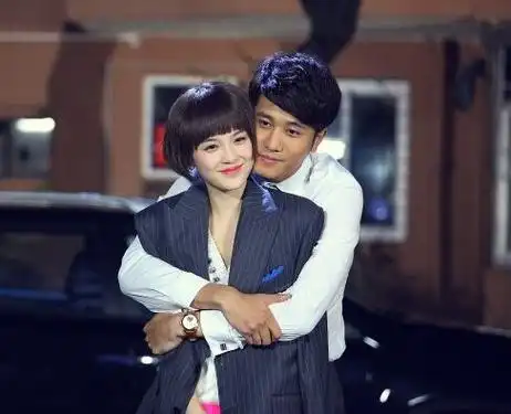 彭冠英的现任老婆,彭冠英因拍电视剧《因为爱情有多美》备受关注,剧中