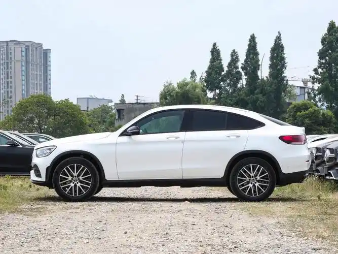 云浮地区奔驰glc轿跑年初降价来袭特价384万今日钜惠