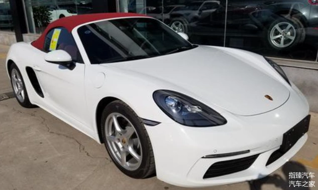 入门级双门跑车推荐丨保时捷718和捷豹ftype