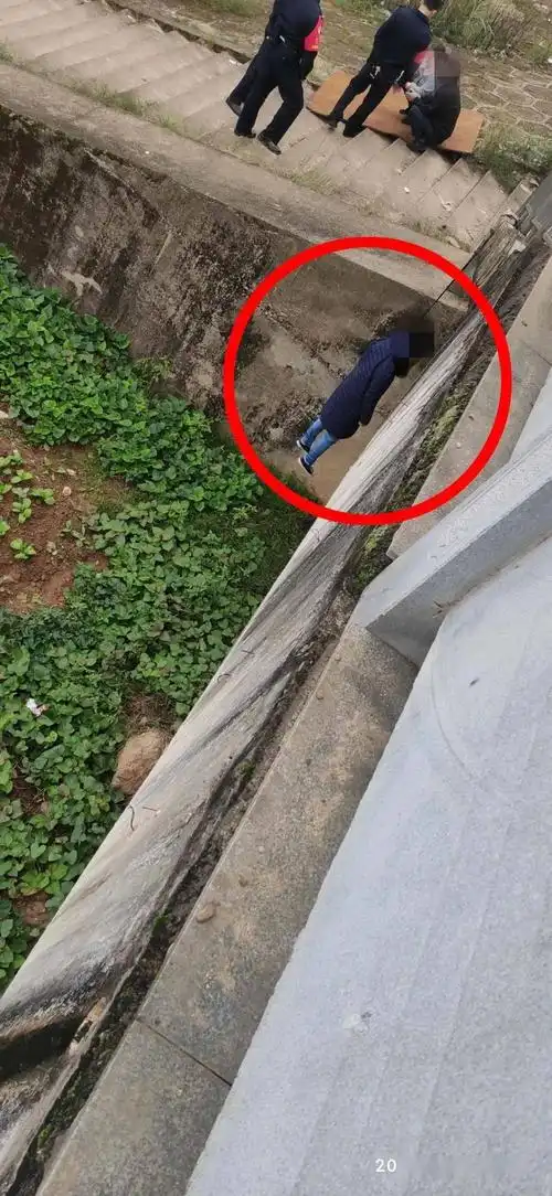 悲剧吉安一女子疑似上吊轻生发现时已无生命体征生命诚可贵请勇敢面对