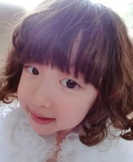 小女宝宝可爱短发发型图片不同风格款式的女童短头发