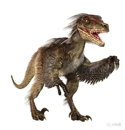 考古发现恐龙是如何变成鸟的