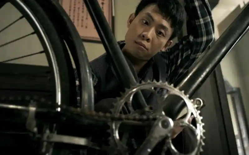 【张译】电视剧《好家伙》精彩片段之父子斗法——二少爷喜提脚踏车