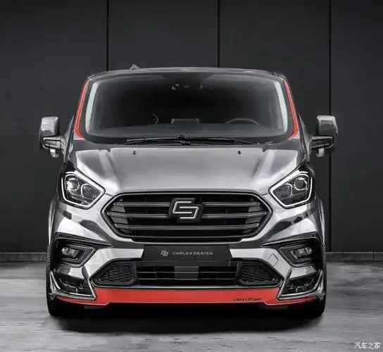 这福特全顺改装起来好帅气