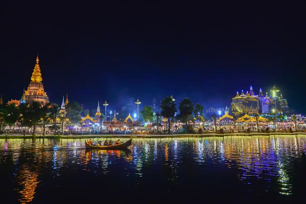 西双版纳几月份去最好(西双版纳几月份去最好泼水节2021)