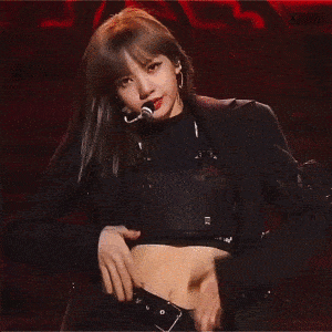 lisa|腰围|肌肉|腹肌_网易订阅