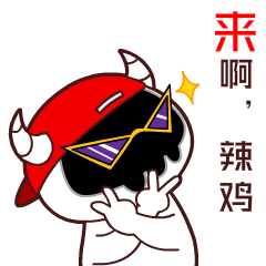 y3l6品牌-魔牛moco-表情包