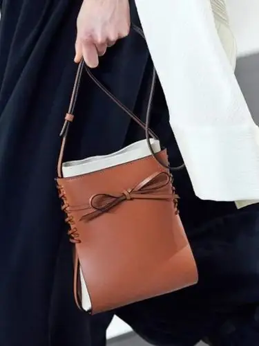 2021春夏包包流行趋势好看到炸