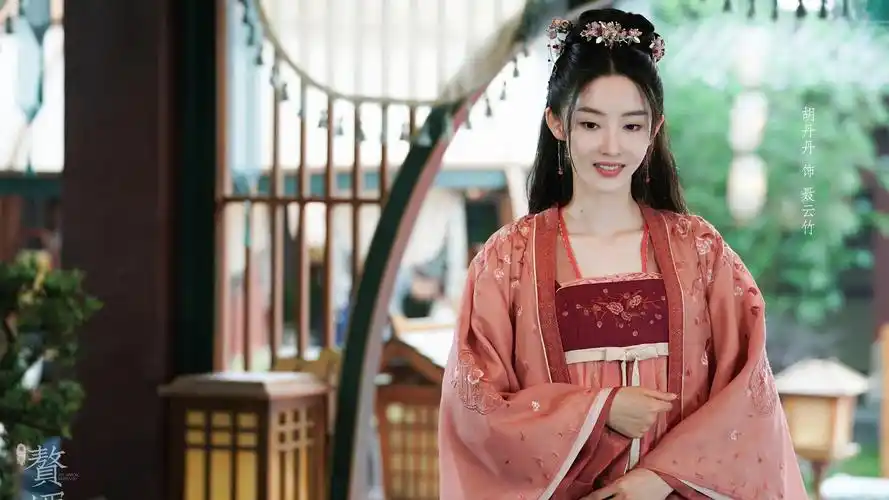 赘婿胡丹丹高清壁纸