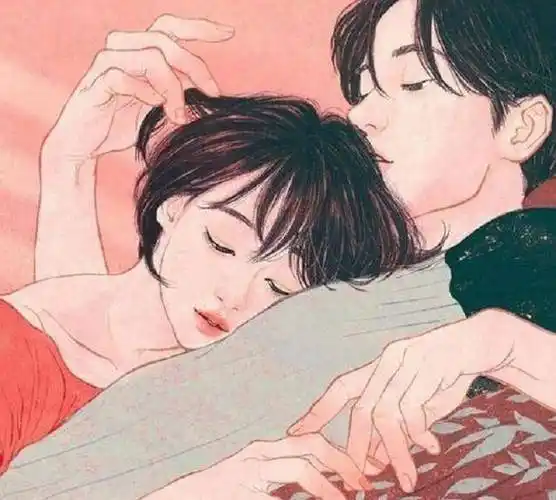 你还抠脚呢"_时候_被窝_爱情