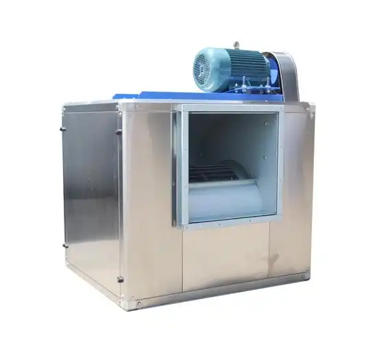 饭店厨房排烟风机