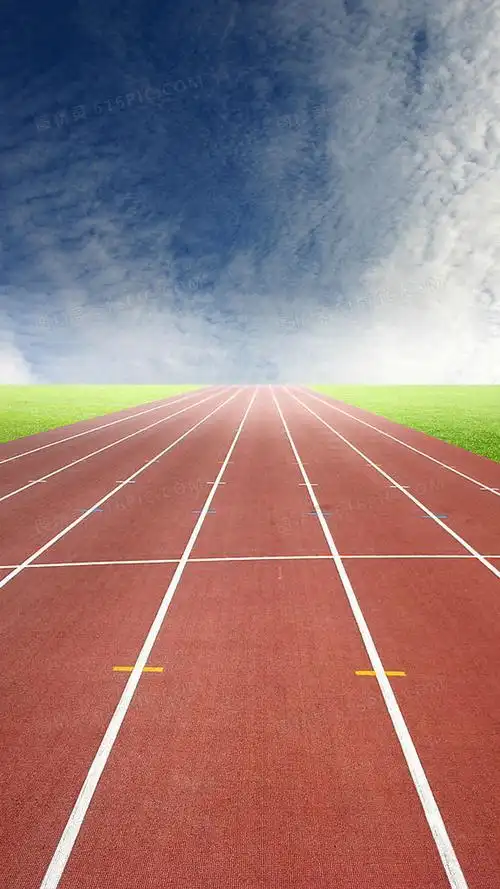 梦幻跑道h5背景