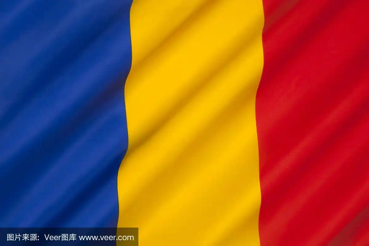 罗马尼亚国旗