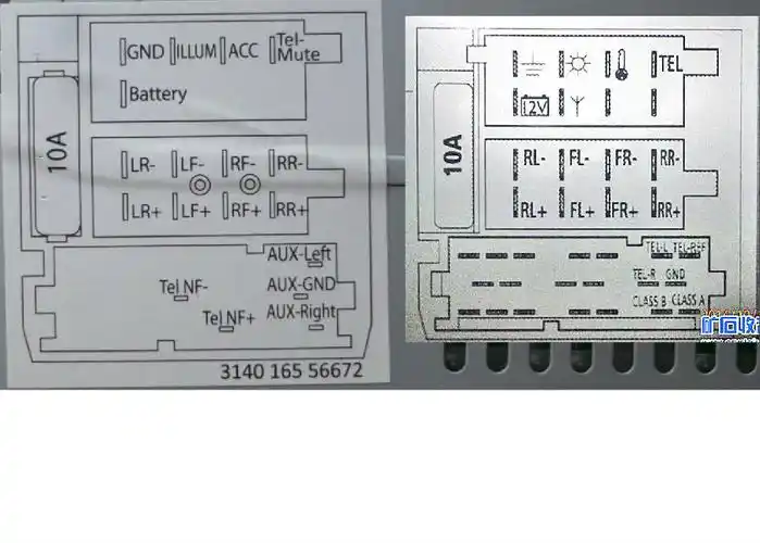 有朋友给我发张的收音机尾插的插头图片吗?---已经搞定