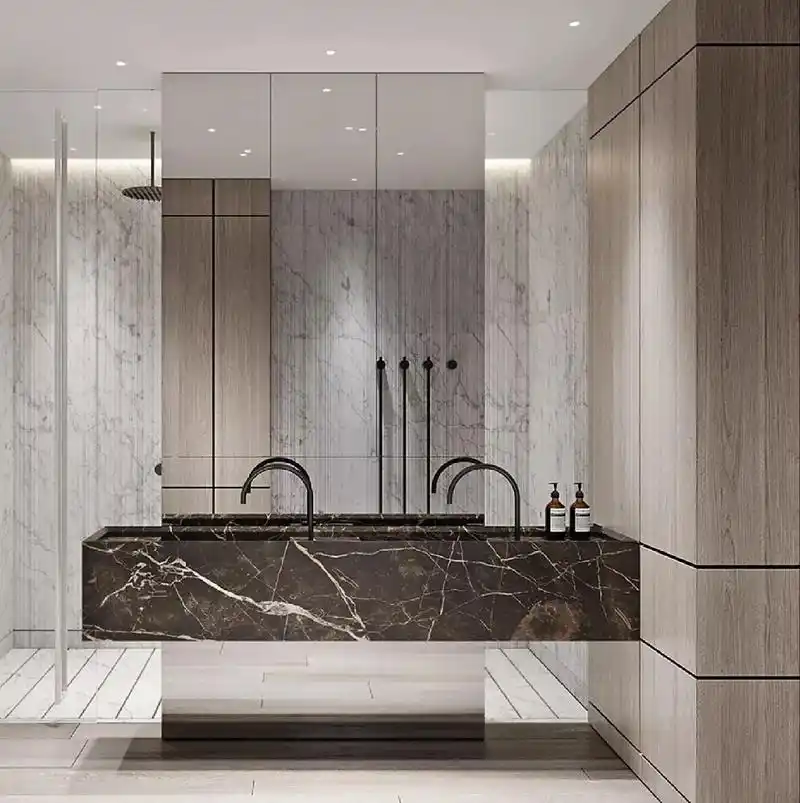 记录高颜值手盆设计