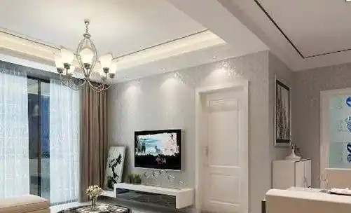 原创为何越来越多家庭使用石膏板吊顶了听完老师傅分析我恍然大悟