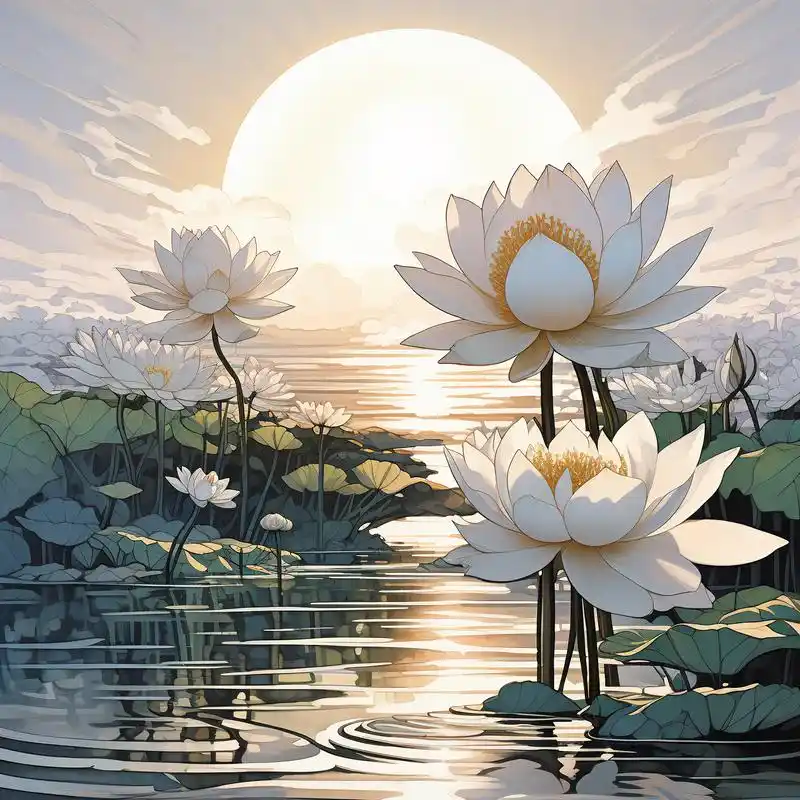 94白莲花头像大赏94