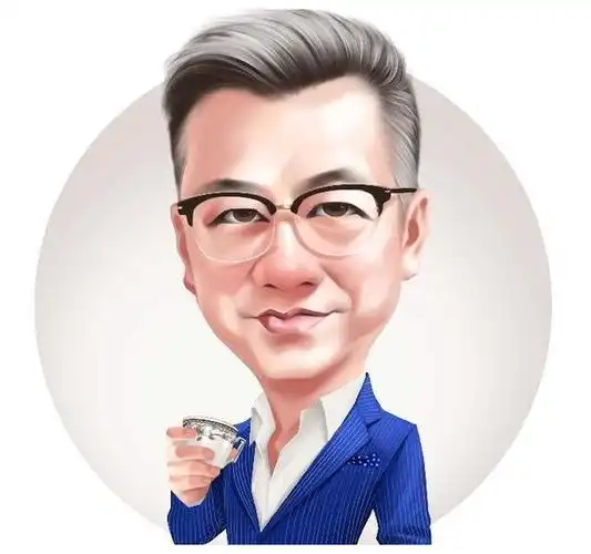 换一换你的微信头像吧!男士商务头像,彰显职场魅力__财经头条