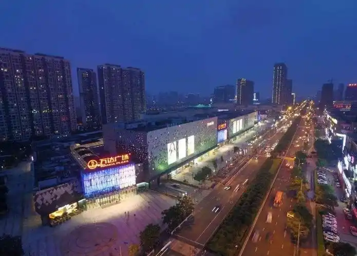 宁波万达广场(鄞州店)购物攻略,万达广场(鄞州店)物中心/地址/电话