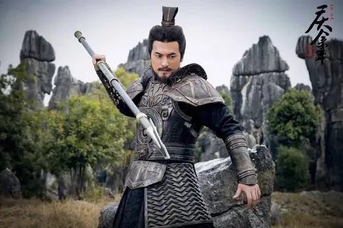赫子铭《庆余年》勇猛上线 饰演战神上杉虎_肖恩