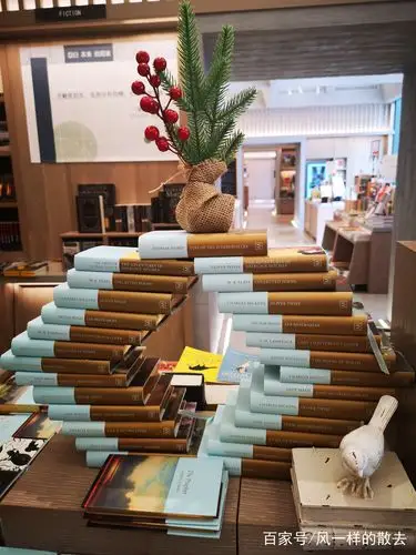 深圳深业上成的未来书店