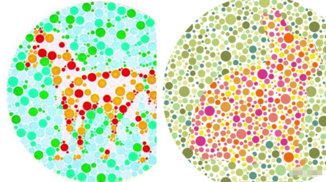 红绿色盲能否合法拿证开车?这12张图认得清就能圆汽车梦