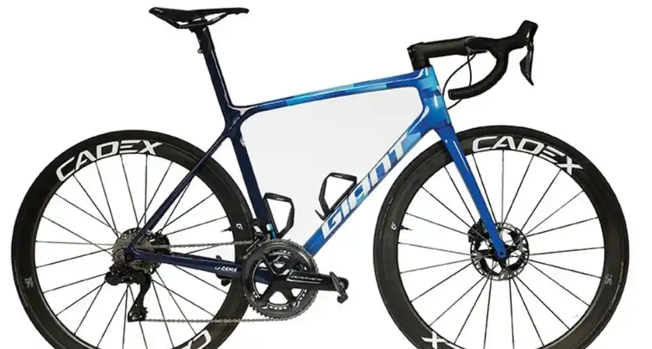 pro战车 舒尔茨的捷安特tcr公路车