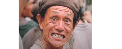 【西游降魔篇】的表情帝们