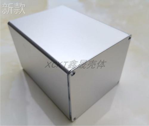 974 铝合表壳ddm体铝型材金外件路壳线板外壳8元*器铝盒仪仪器壳