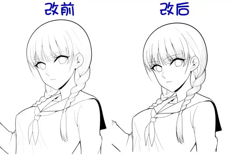 【原画插画培训基础】零基础画渣如何快速学会好线稿怎么画?