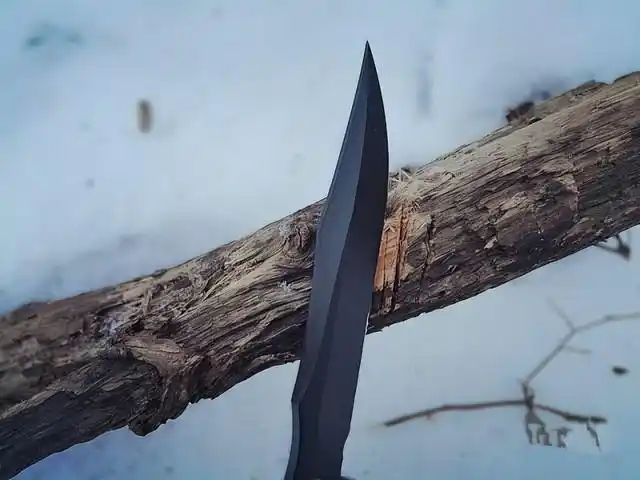 美军特种部队刀具,sog s37匕首,海豹突击队专属战术短刀