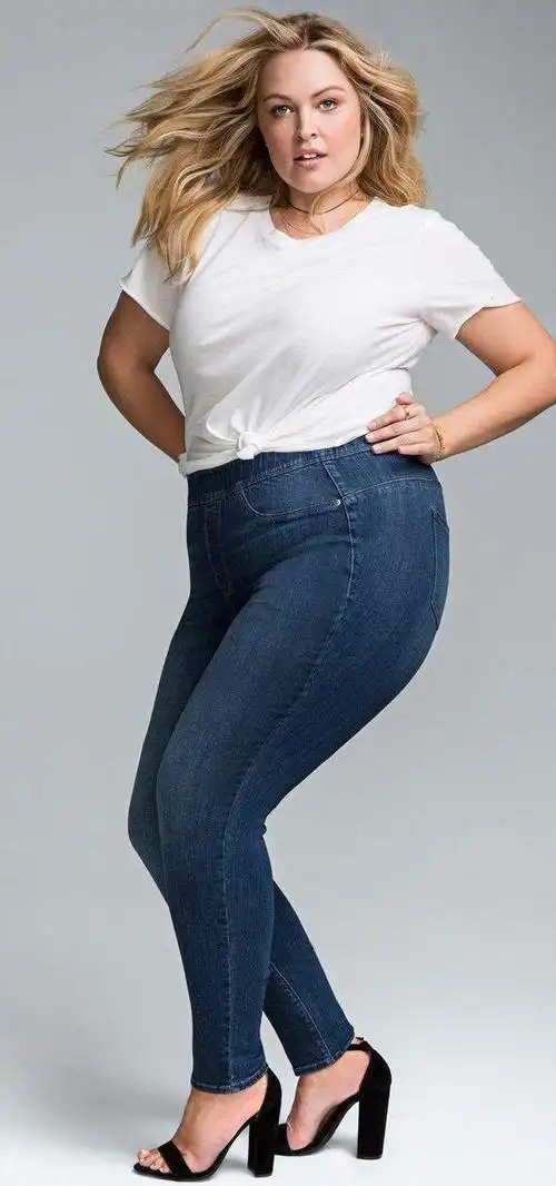 "大象腿"女生,平时应该多入手哪些单品?怎样搭配?才显瘦