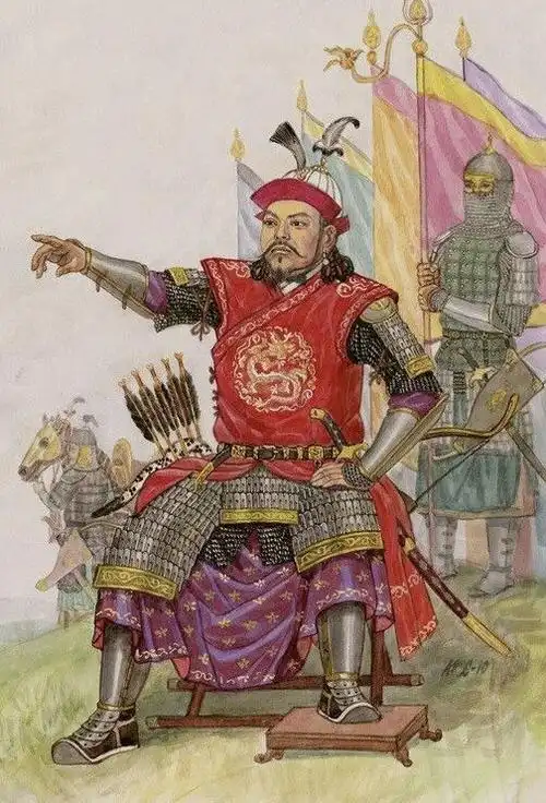 一场跨越2000公里的追杀,帖木儿击败成吉思汗后裔|军队|脱脱_网易订阅