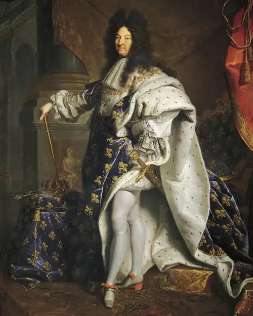 法国国王路易十四