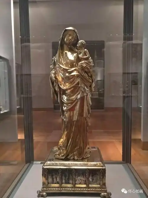 画说三分钟带你看懂卢浮宫18件镇馆之宝内增私家路线图