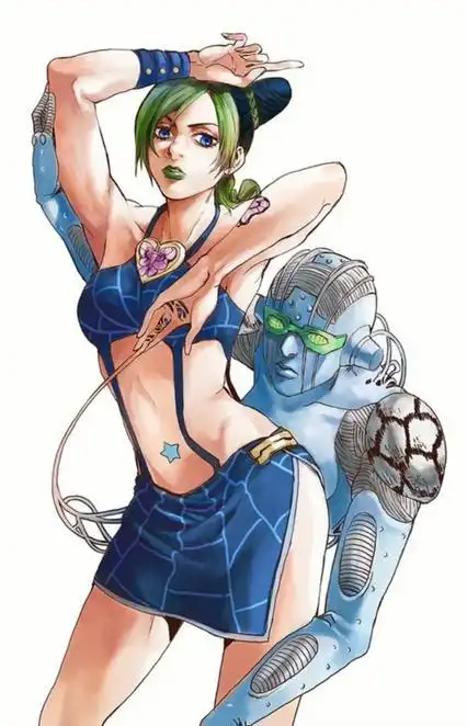 jojo:美女大比拼,不论正反派,到底哪一位才是最美jojo女郎