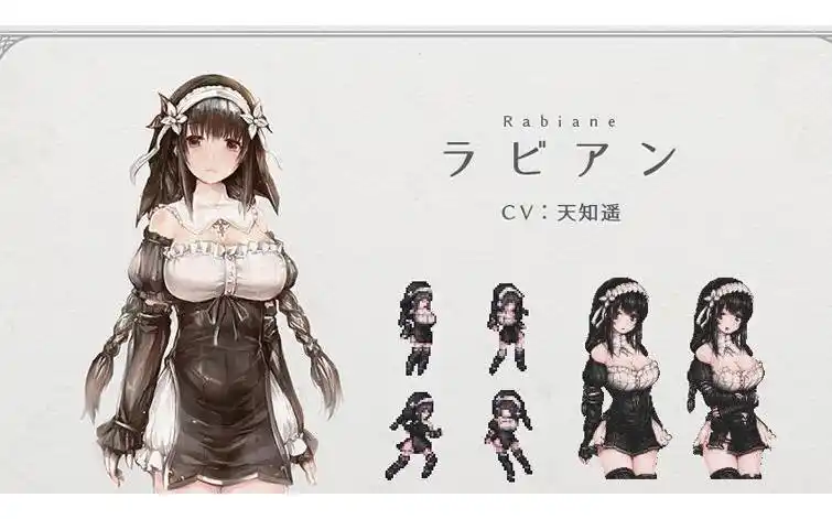 除魔的修女与噩梦之神,sinisistar全流程展示_哔哩哔哩_bilibili