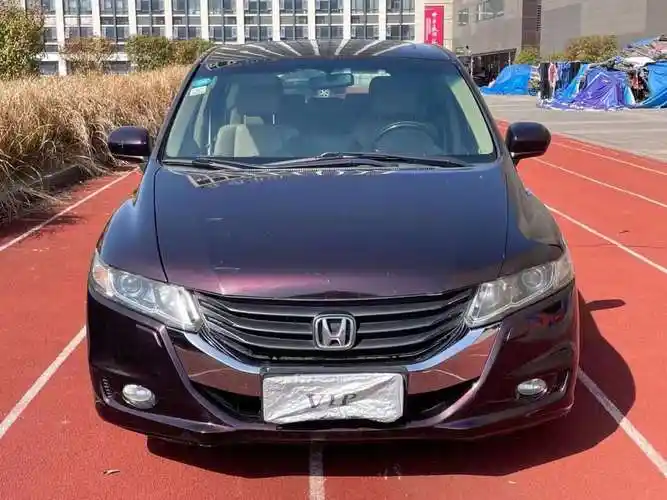 本田 奥德赛  2009款 2.4l 豪华版图片