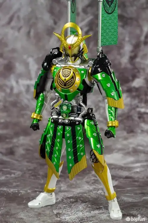 shfiguarts假面骑士斩月胜哄武装测评