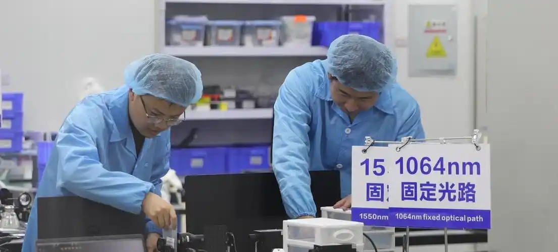 中科微精以激光为刀刻出新质生产力