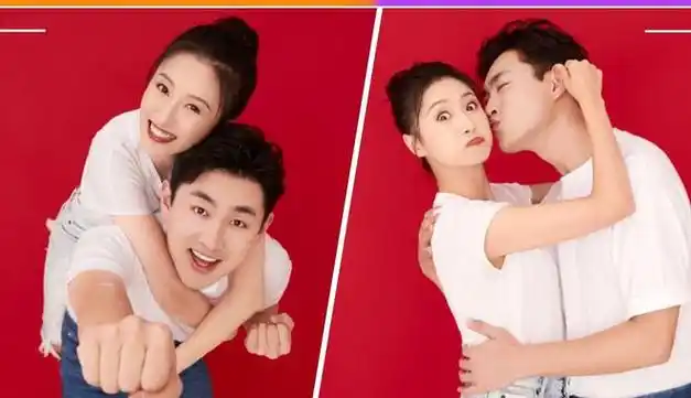 王彦霖艾佳妮晒一家三口合照 女儿扎冲天辫好可爱_网易订阅