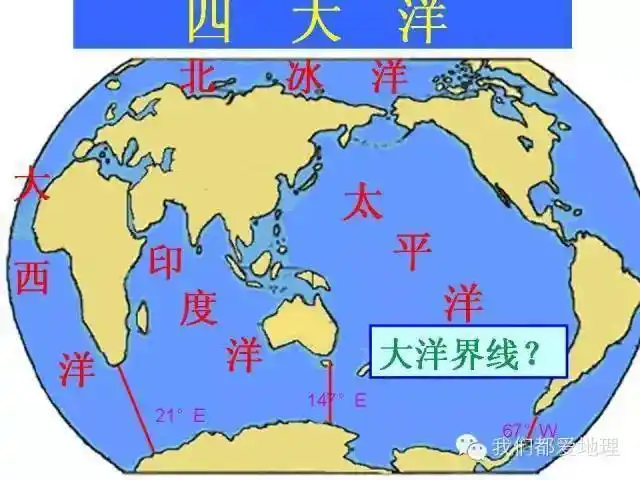 世界地理复习精讲世界地理概况