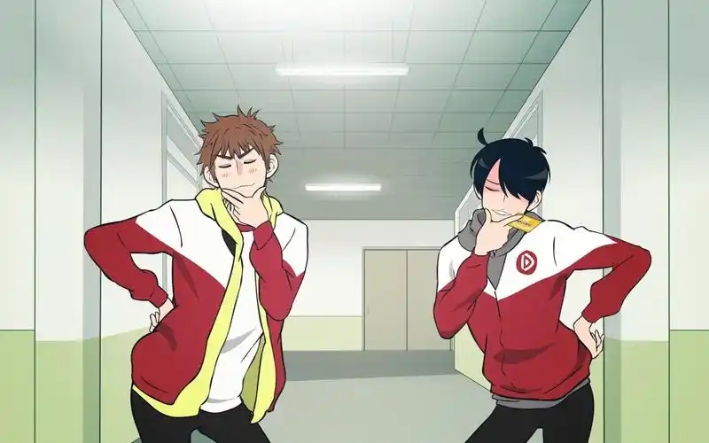 【日语弹幕评论】快把我哥带走 #04