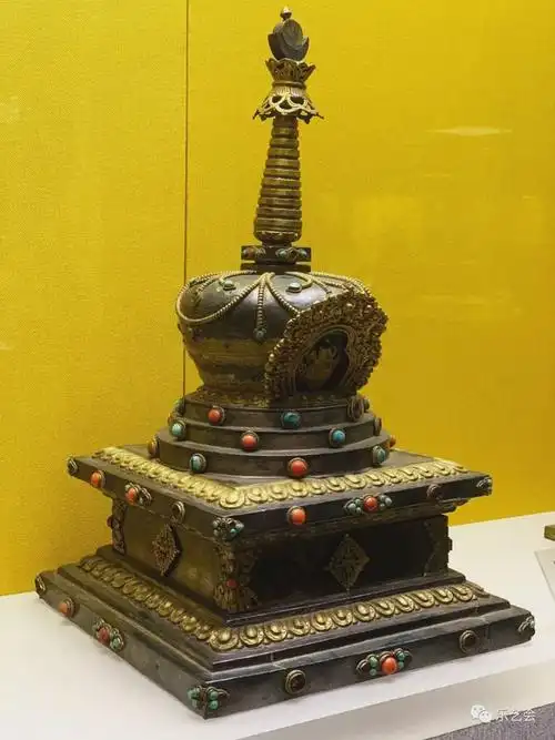 无极斋分享慧海瑞相雍和宫法物法器精品展上编