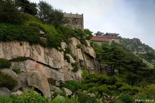 泰山多高?海拔多少米?登顶泰山,你将成为朋友圈最靓的仔!