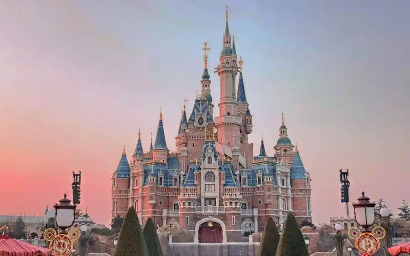 迪士尼乐园隐藏暗号迪士尼乐园门票