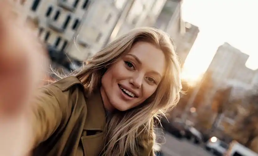 朋友圈经常发自拍的女生,十有八九是这四种心态,后两种需摒弃_生活